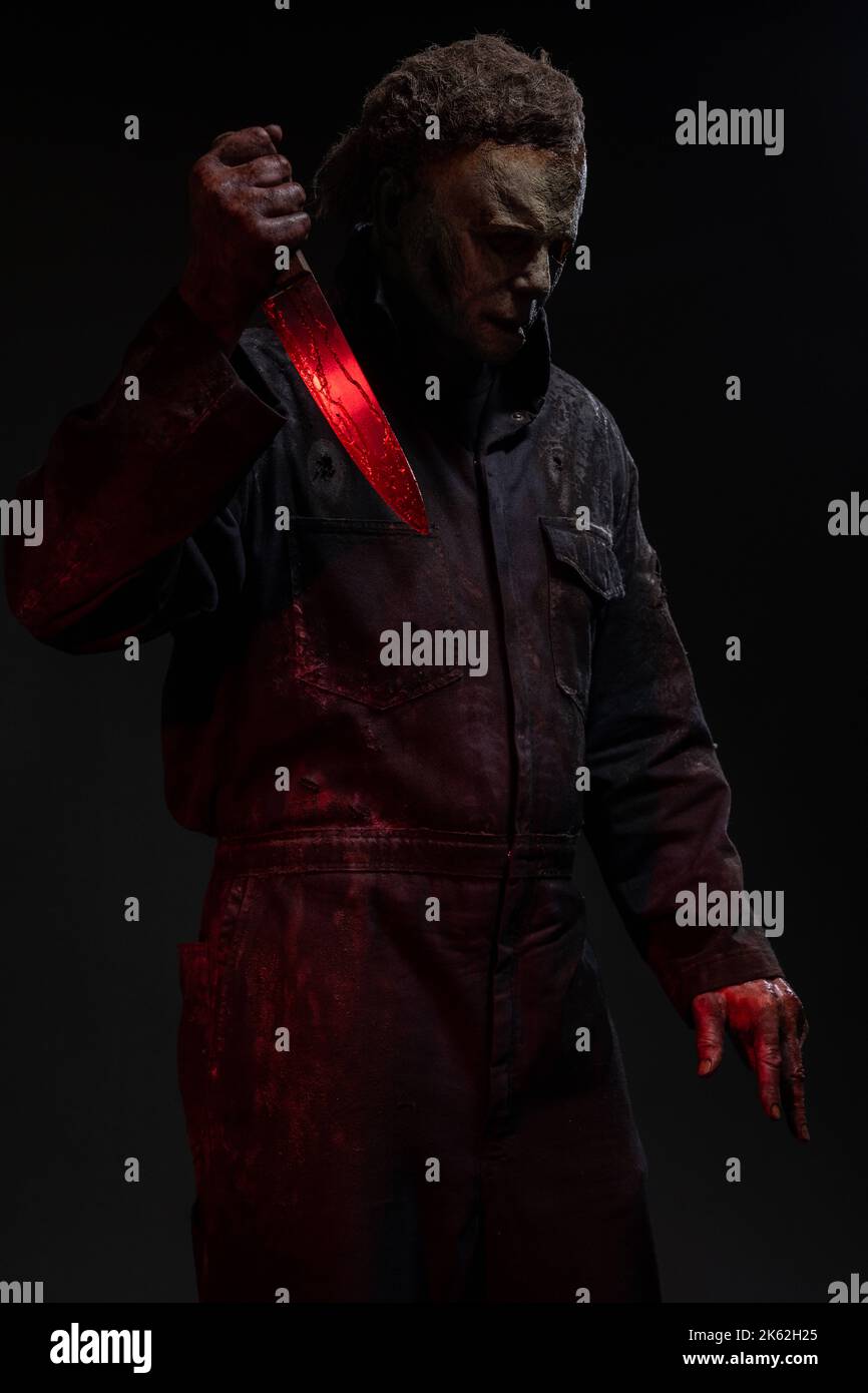 Michael myers aka the shape hires stock photography and images Alamy
