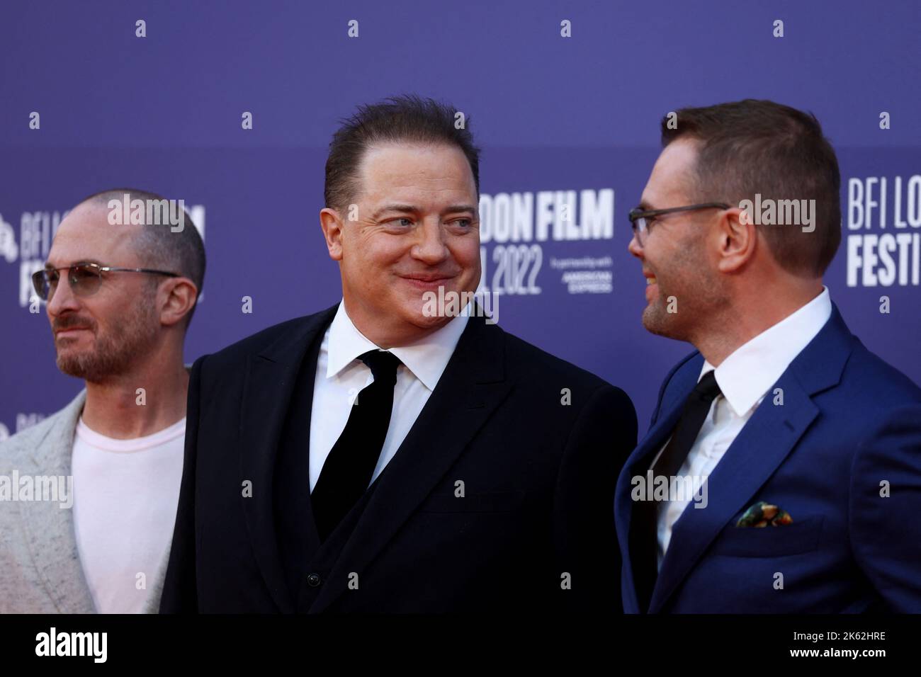 Darren aronofsky brendan fraser hires stock photography and images Alamy
