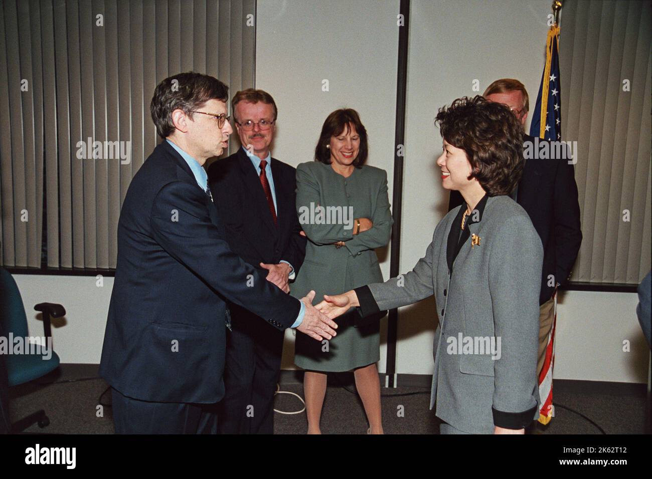 Office of the Secretary Pension Benefit Guaranty Corporation (PBGC