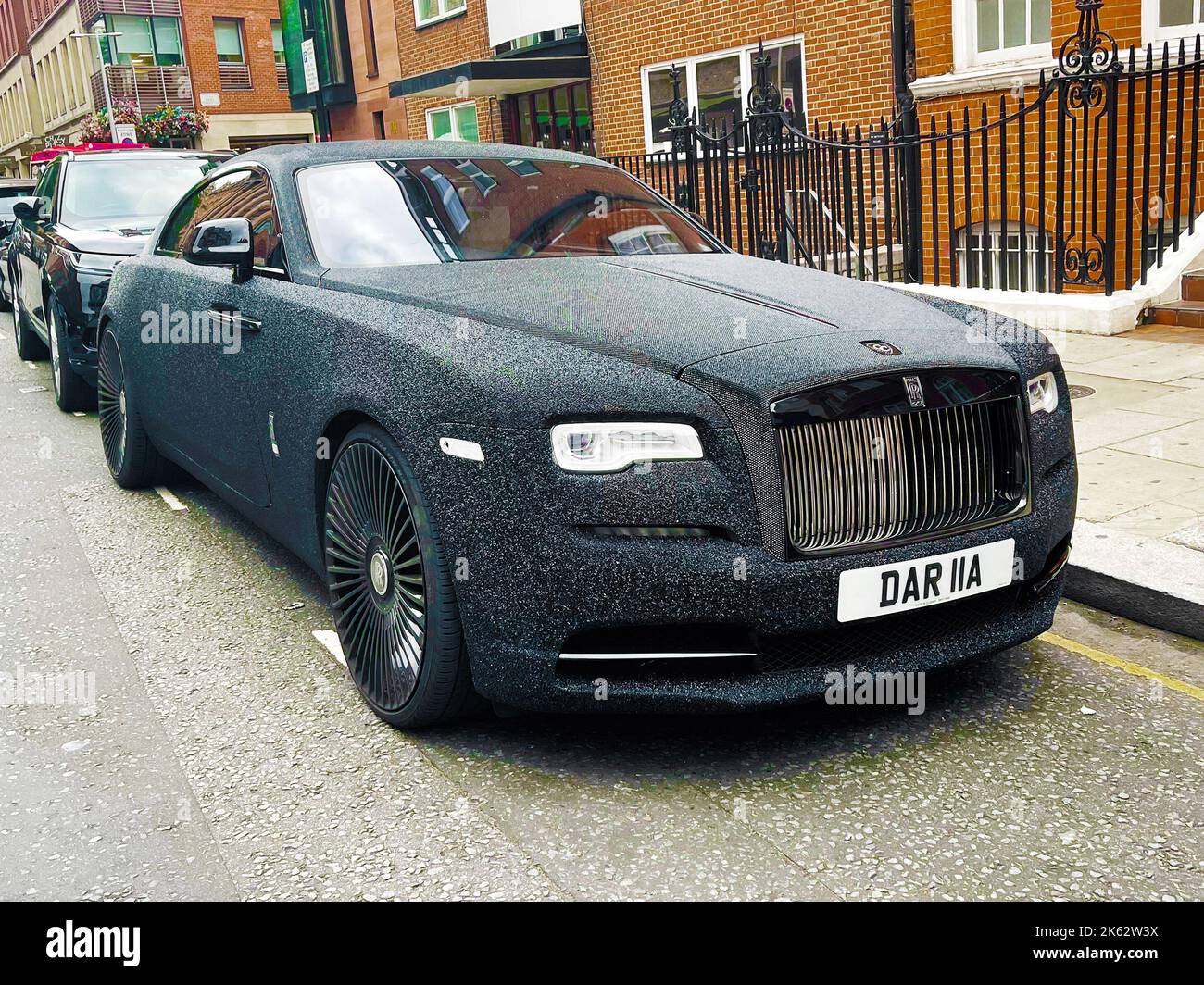 Businesswoman And Social Media Sensation Daria Radionova Rolls Royce ...