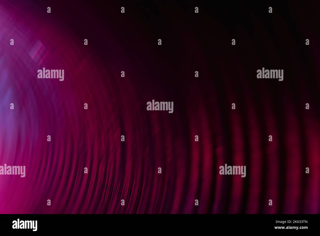 blur neon background curved texture pink light Stock Photo