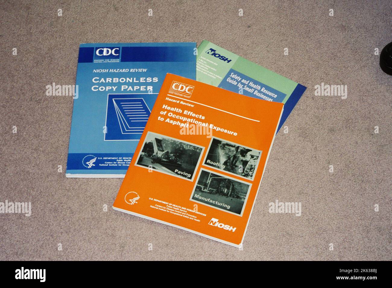 Occupational Safety and Health Administration Job Safety and Health
