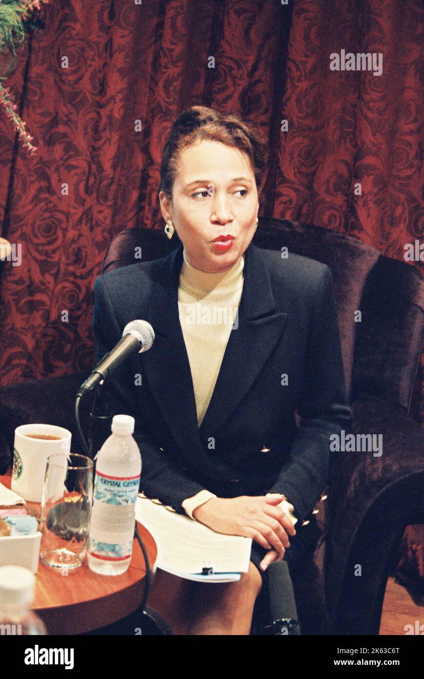 Office of the Secretary Secretary Alexis Herman in Seattle