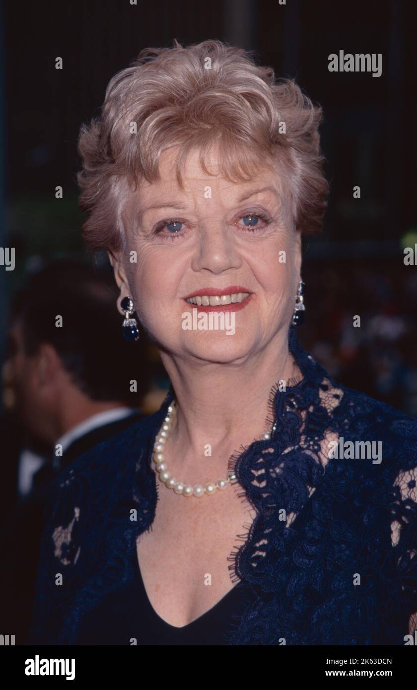 **FILE PHOTO** Angela Lansbury Has Passed Away. Angela Lansbury attends