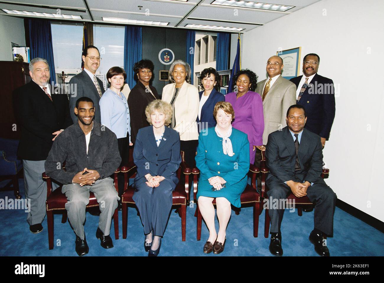 Employment standards administration hi-res stock photography and images ...