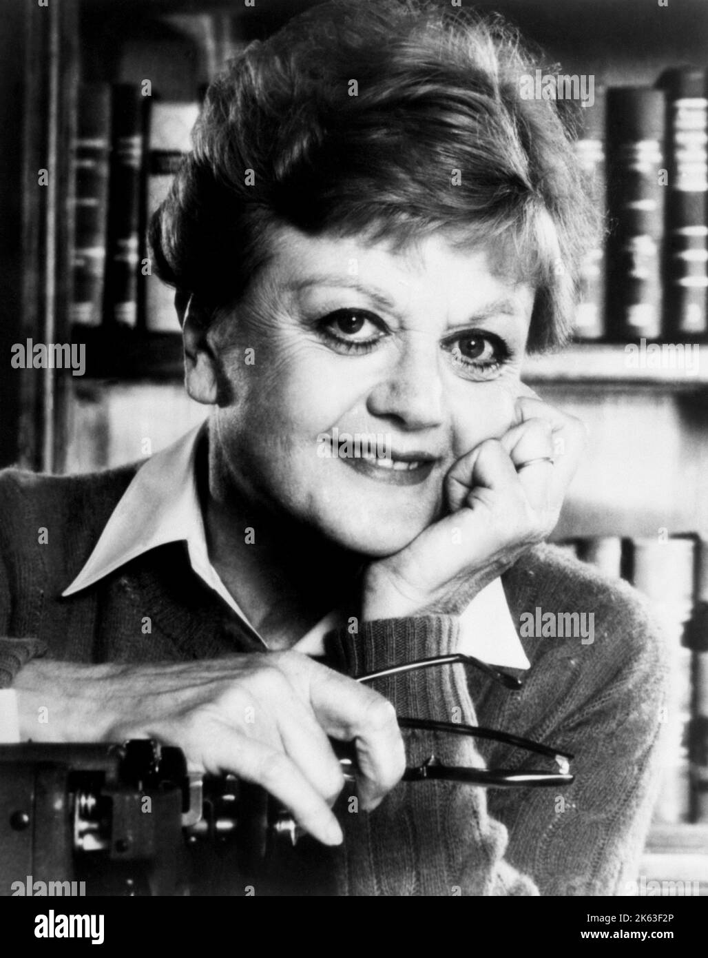 File Photo Dated 010585 Of Angela Lansbury Who Has Died At The Age Of