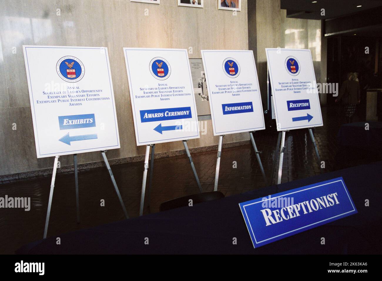 Employment Standards Administration Employment Standards