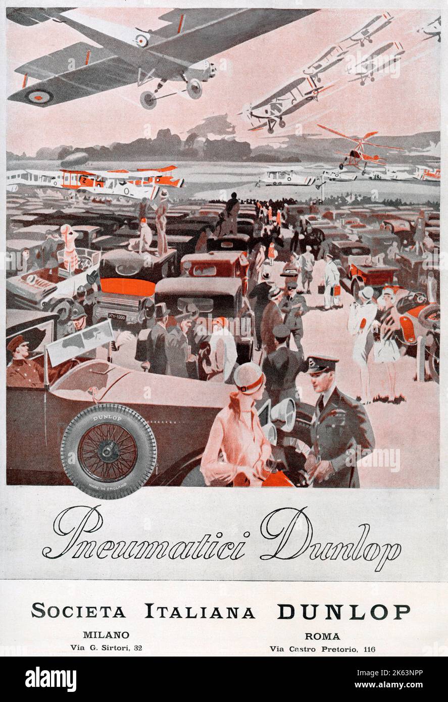 Air show planes 1920s hi res stock photography and images alamy