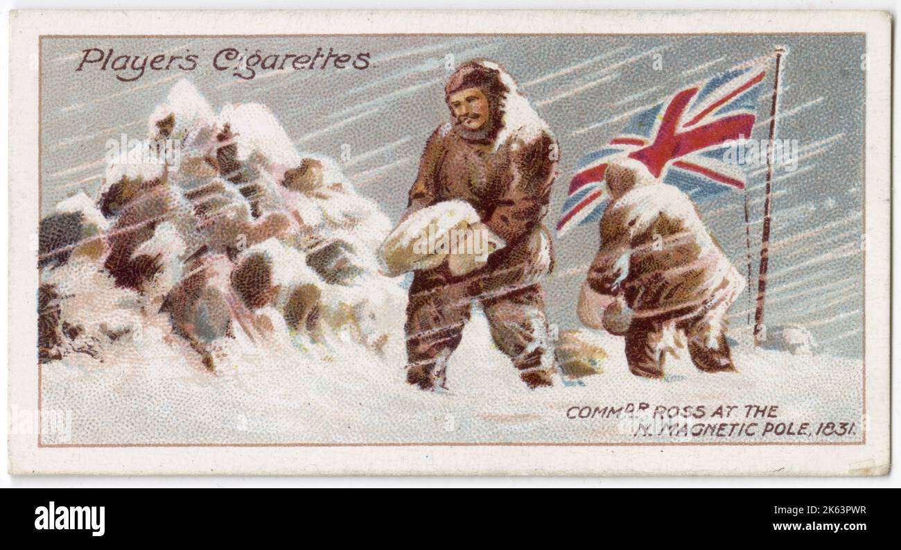 Ross expedition hires stock photography and images Alamy