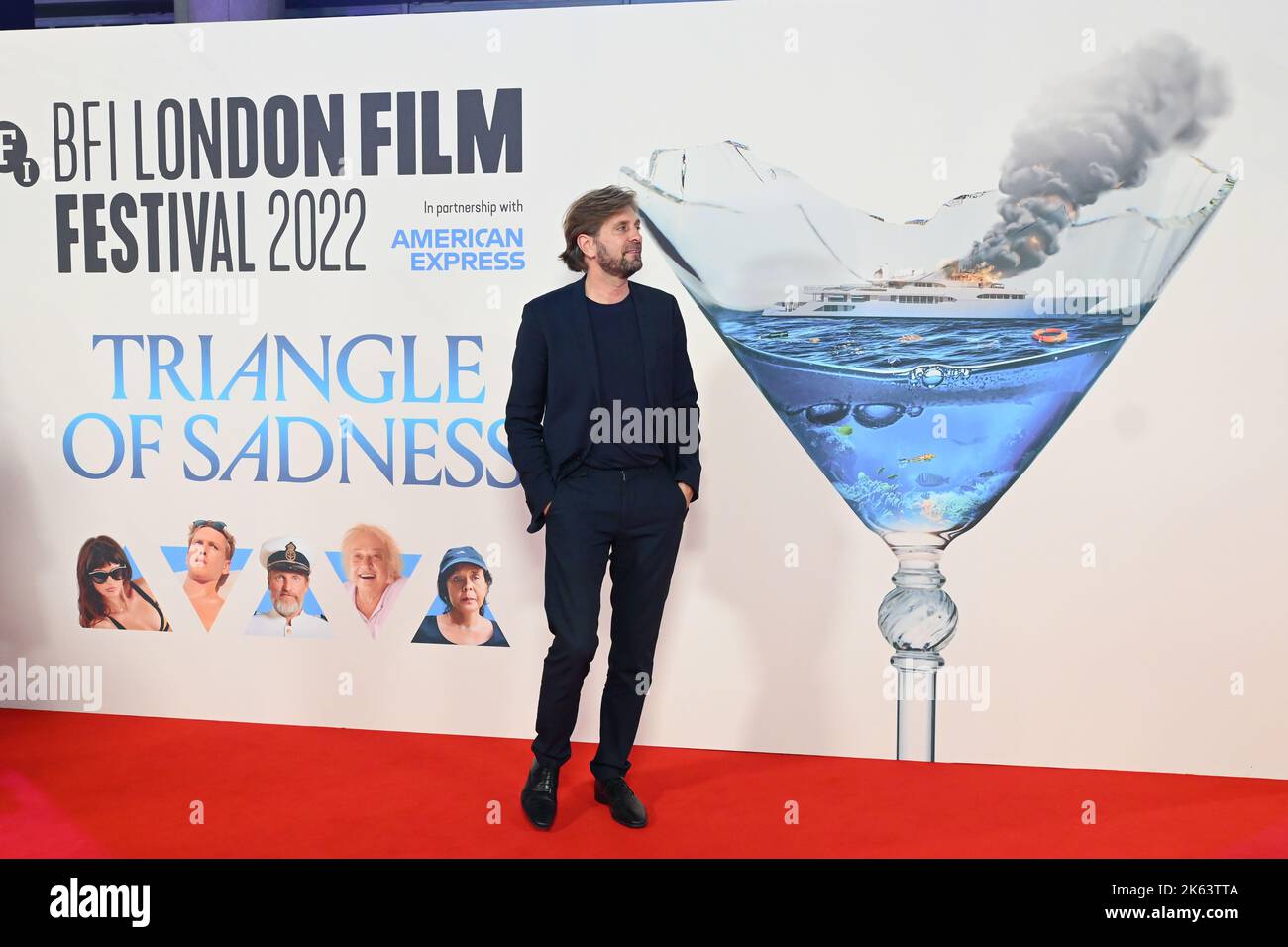 Triangle of sadness director hires stock photography and images Alamy