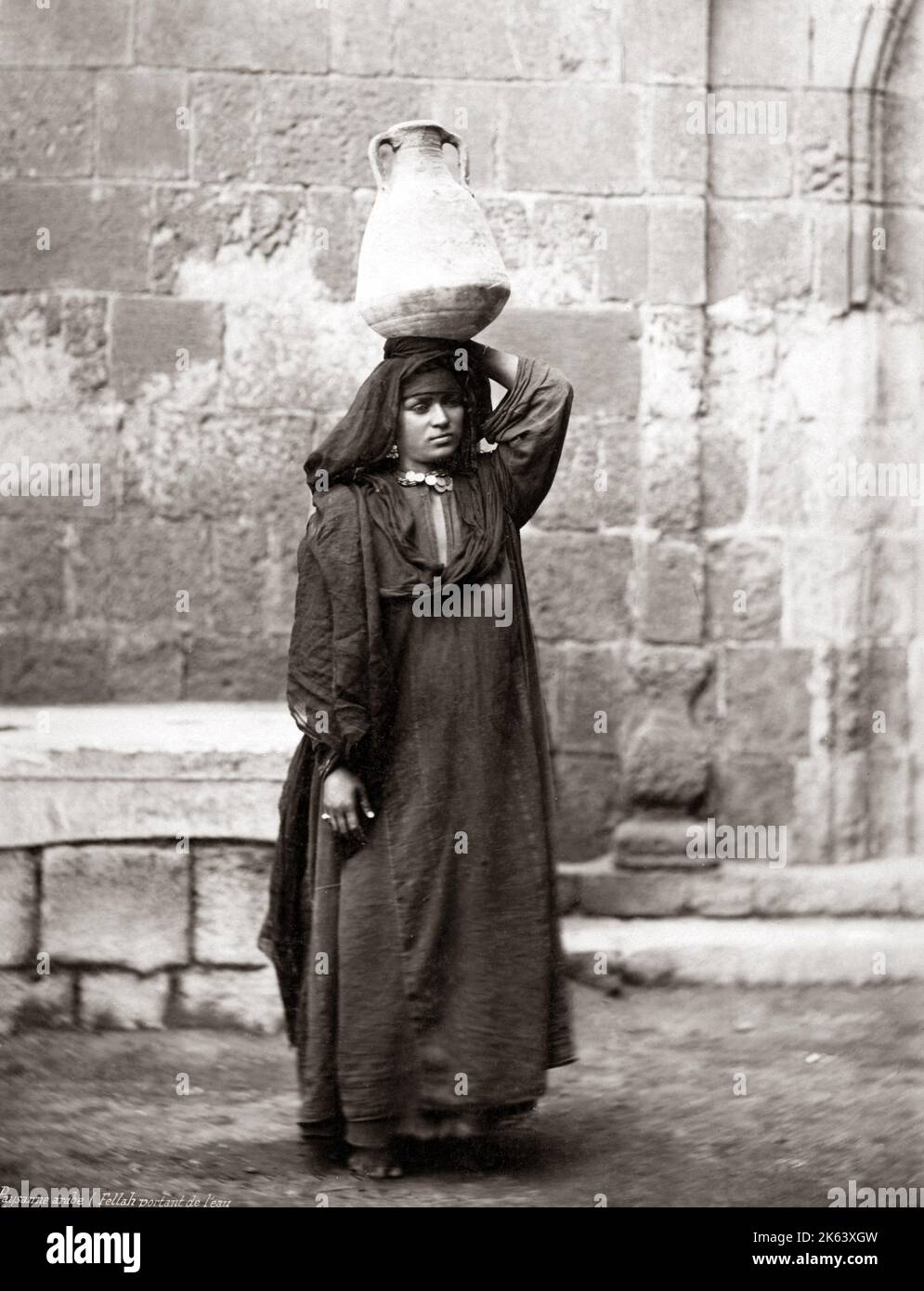 Peasant woman egypt hi-res stock photography and images - Alamy