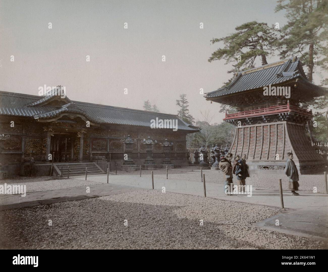 Shiba park hi-res stock photography and images - Alamy