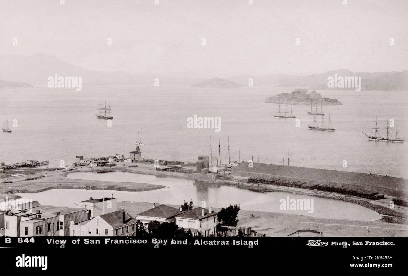 Alcatraz Escape Photograph by Retro Images Archive - Pixels