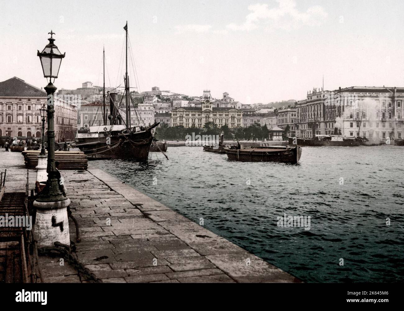 Italy 1890s hi-res stock photography and images - Page 2 - Alamy