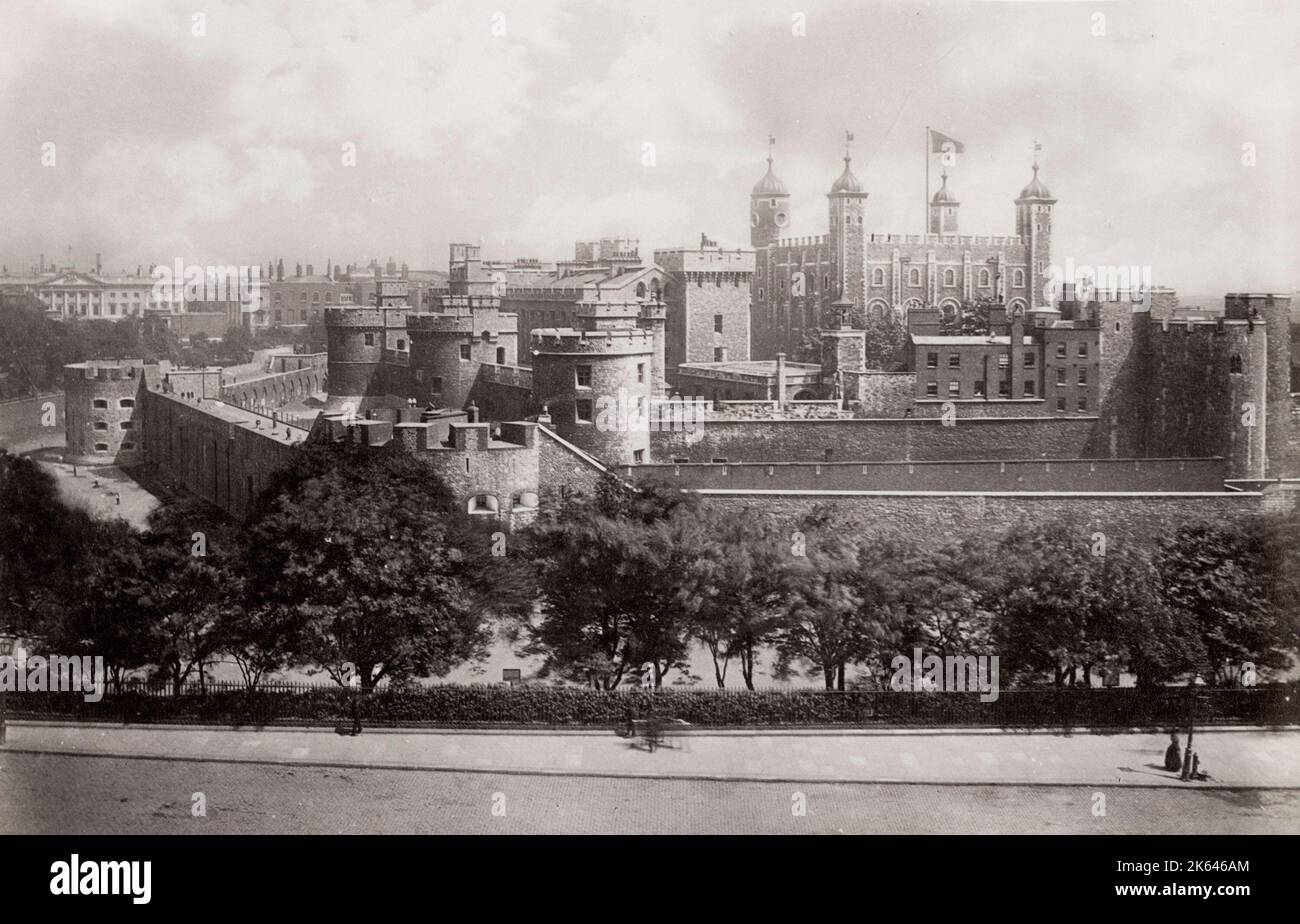1870s century london hi-res stock photography and images - Alamy