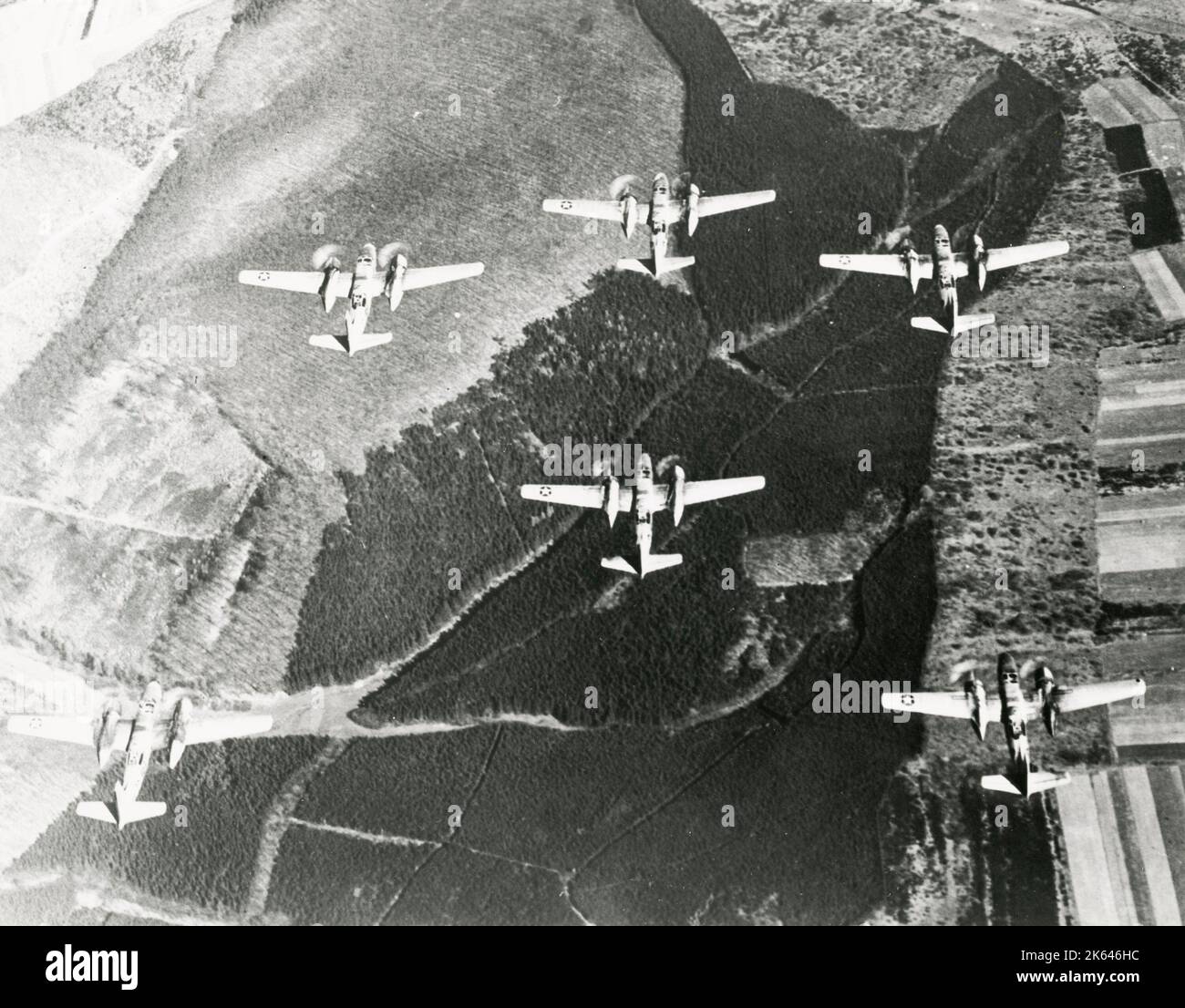 B 24 liberator bombers hi-res stock photography and images