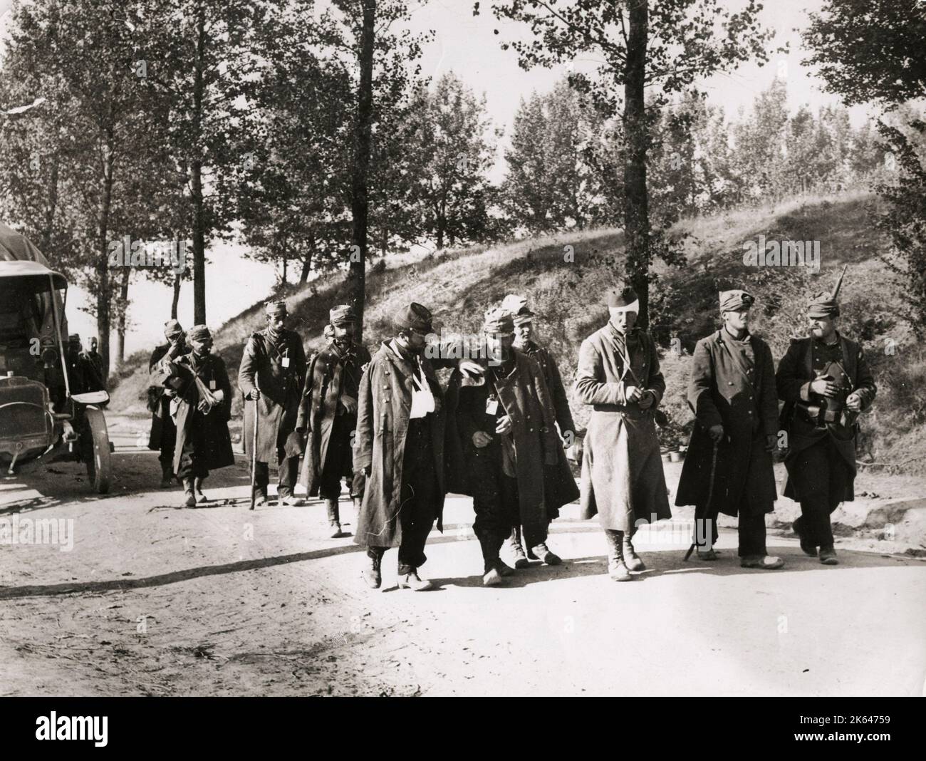 French France Soldiers World War One World War Wwi Hi Res Stock French France Soldiers World War One World War Wwi Hi Res Stock