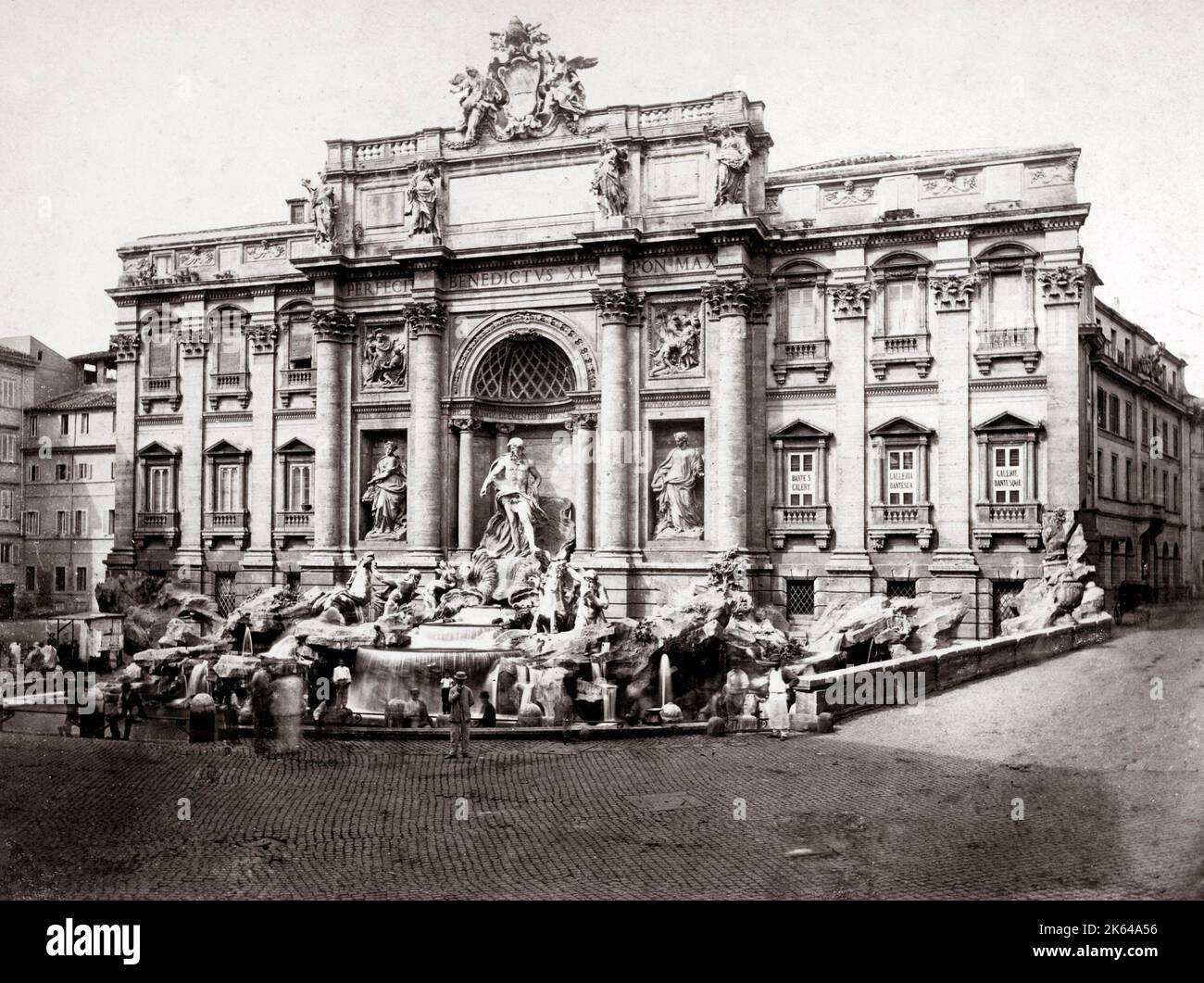 Italy c 1880s hi-res stock photography and images - Alamy