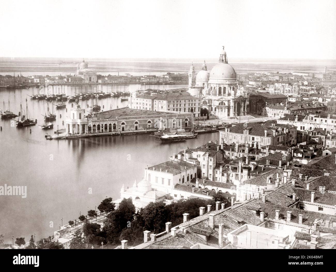 Early 1900s venice italy hi-res stock photography and images - Alamy