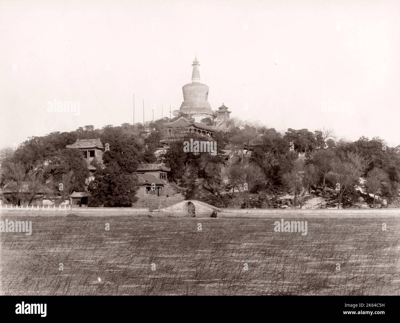 【メーカー包装済】 Beijing landscape 19th century hi-res stock photography and 芸術写真