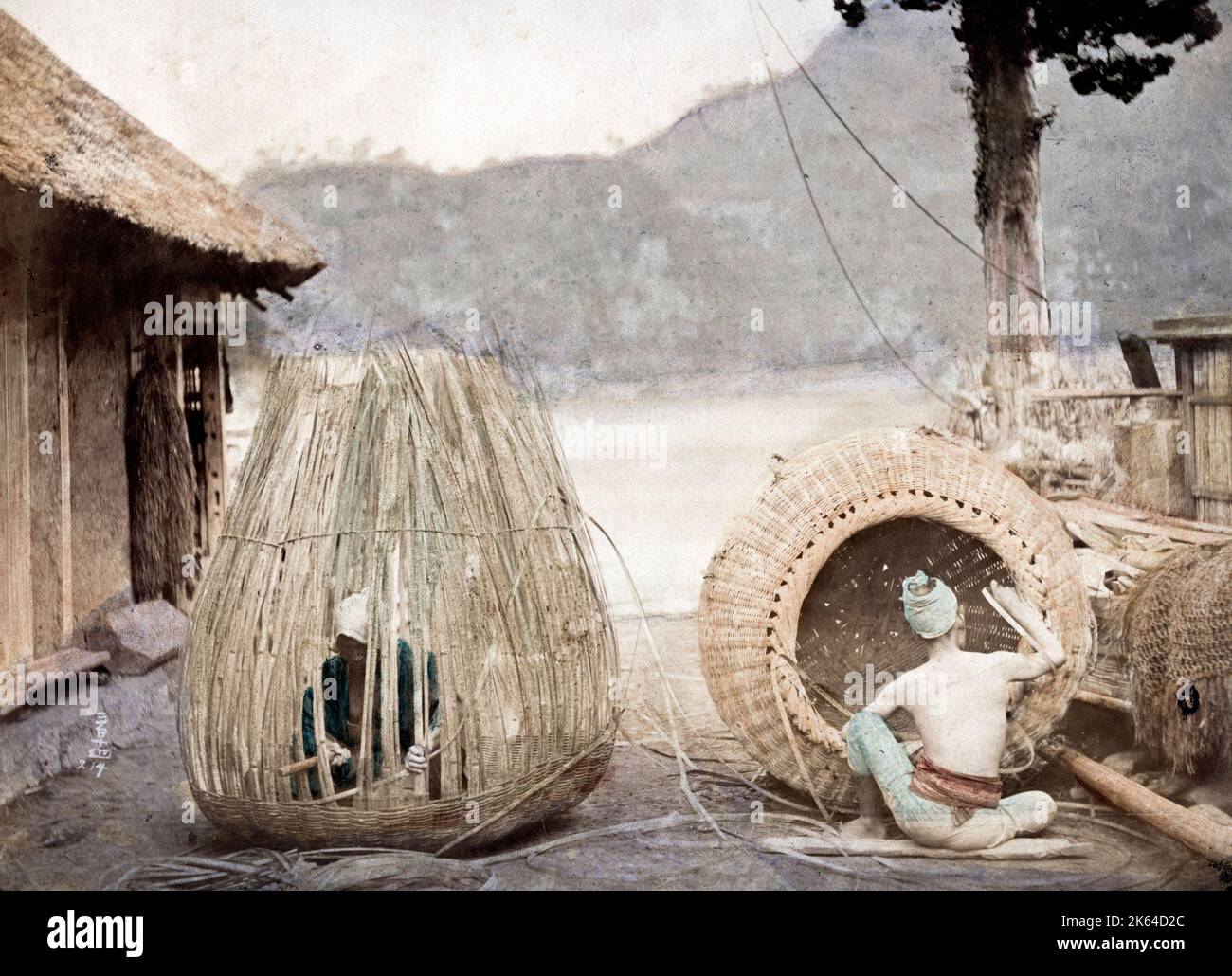 19th century photograph photo hi-res stock photography and images - Alamy