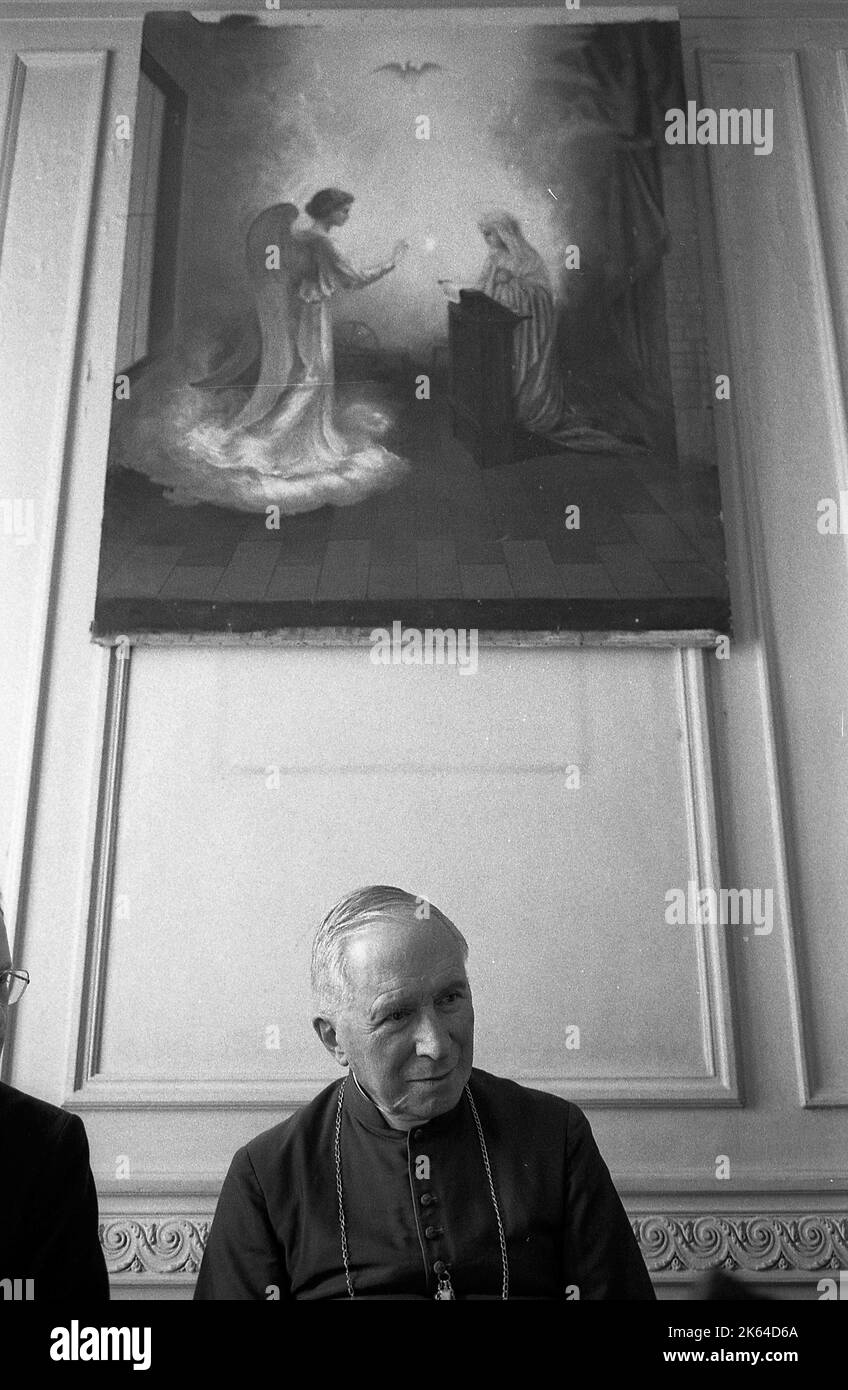 Marcel Lefebvre, Catholic French priest and ordering young