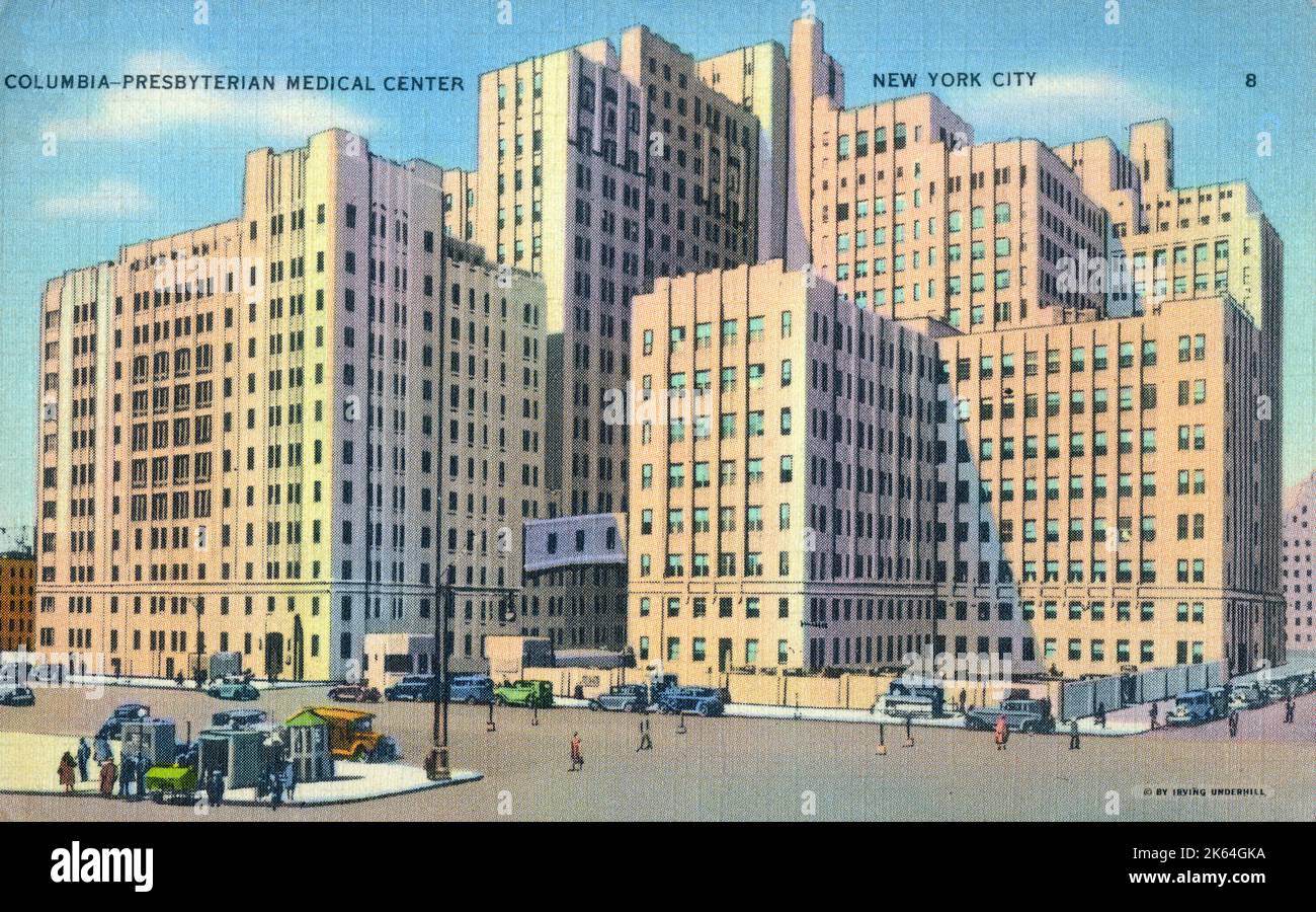 Presbyterian medical center hires stock photography and images Alamy