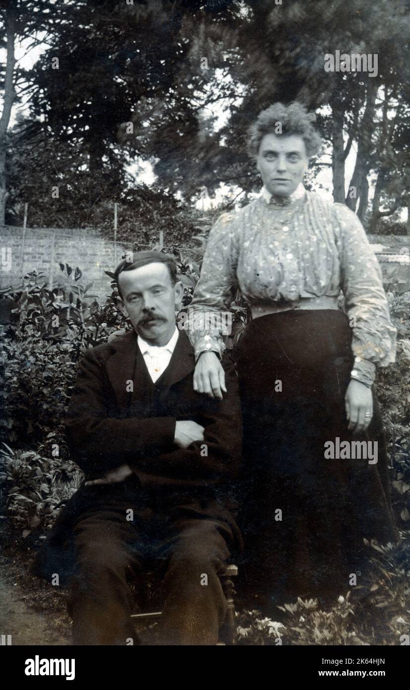 Rural england 1900s hi-res stock photography and images - Alamy