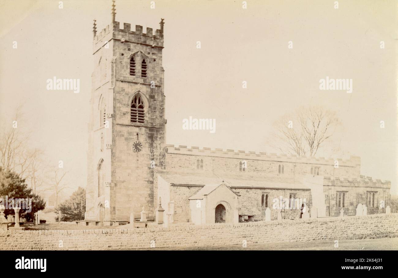 1880s churches hi-res stock photography and images - Alamy
