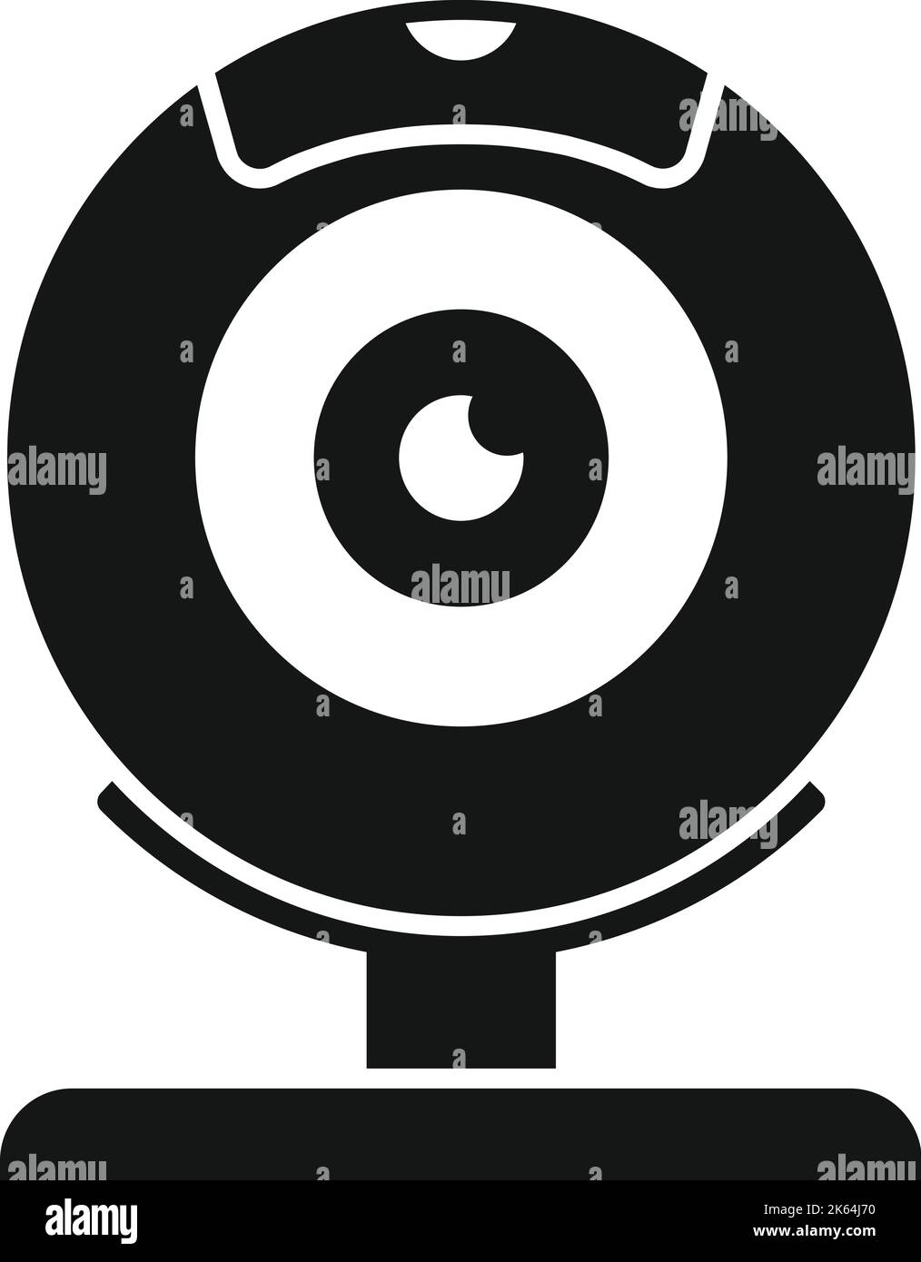 Security camera tower Black and White Stock Photos & Images - Alamy