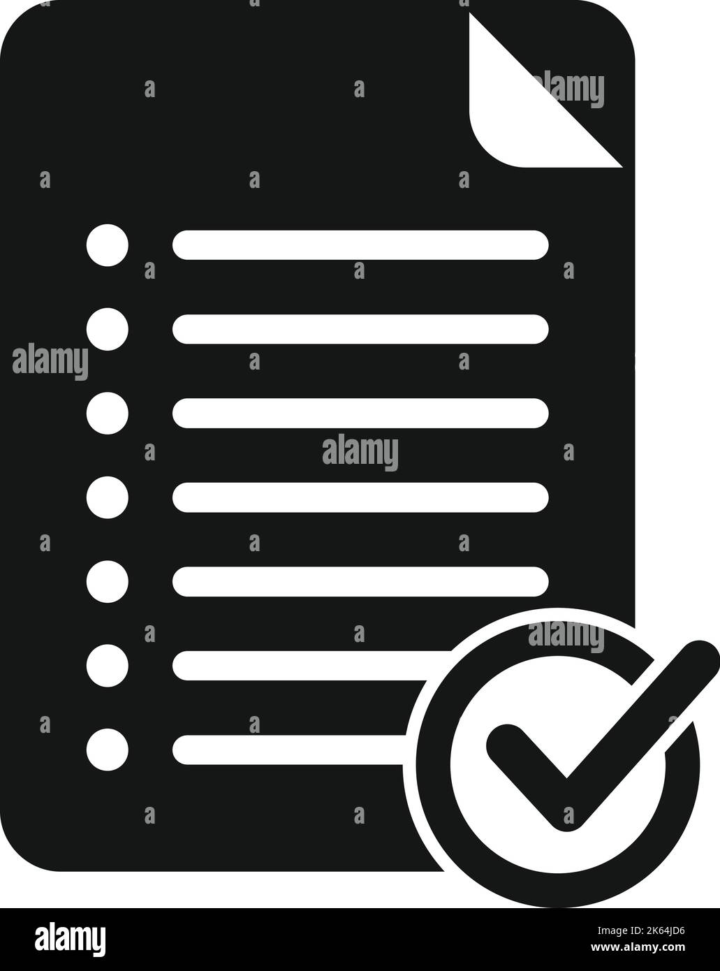 Paper control icon simple vector. Screen work. Monitor video Stock ...