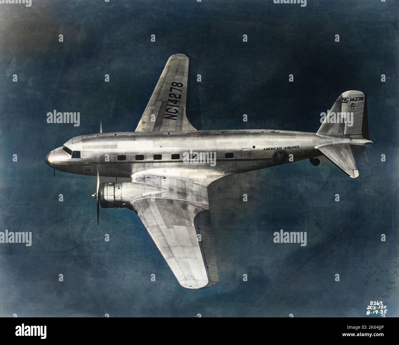 1935 american airlines plane hi res stock photography and images Alamy