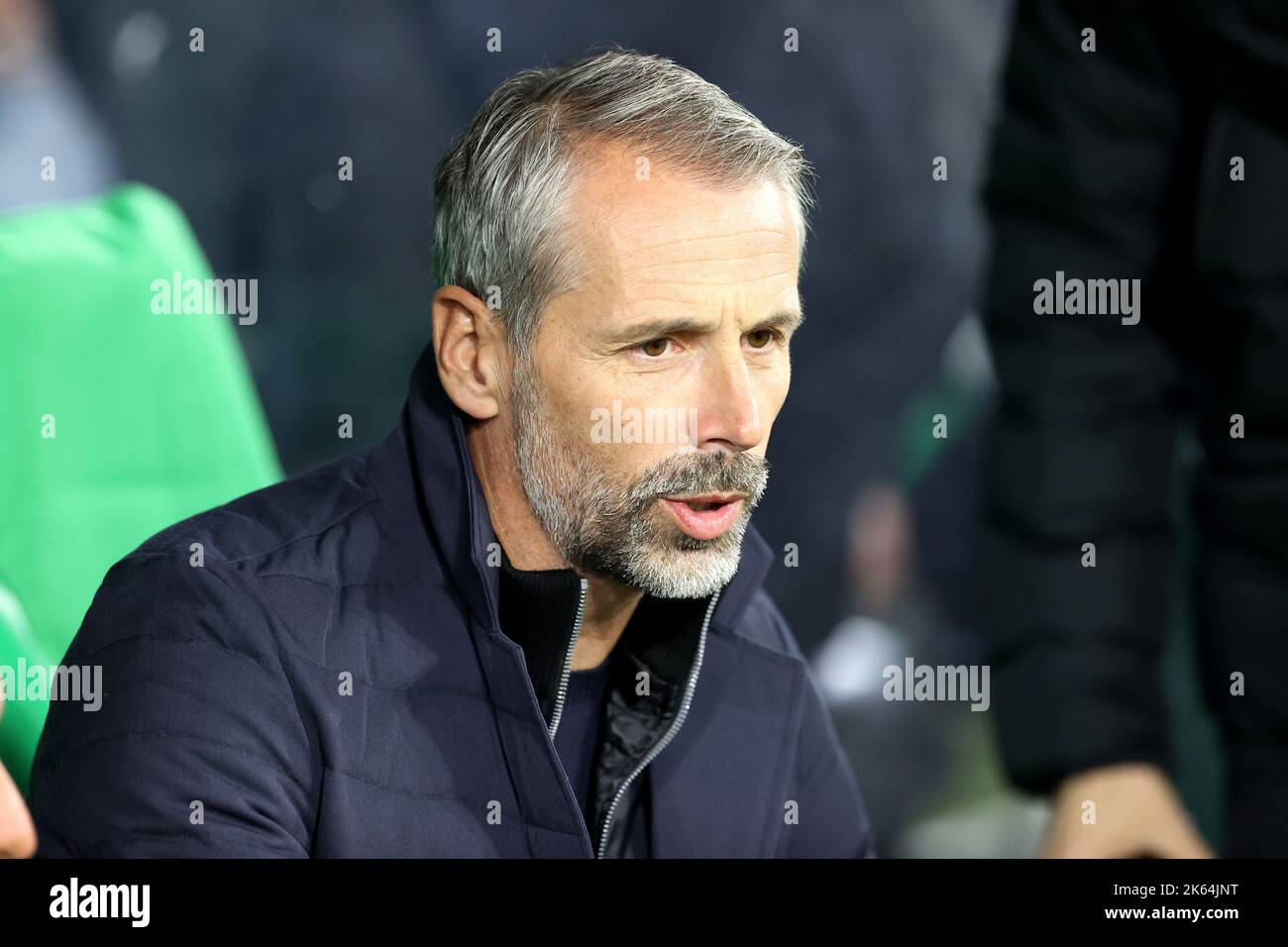 RB Leipzig head coach Marco Rose during the UEFA Champions League Group