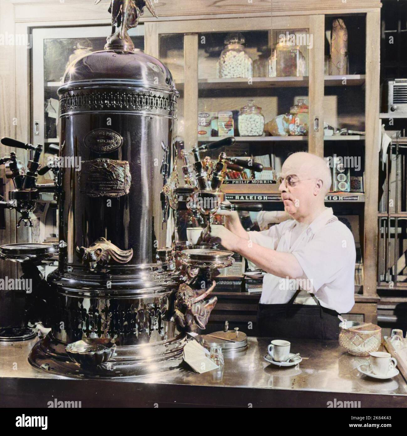 Macdougal street hires stock photography and images Alamy