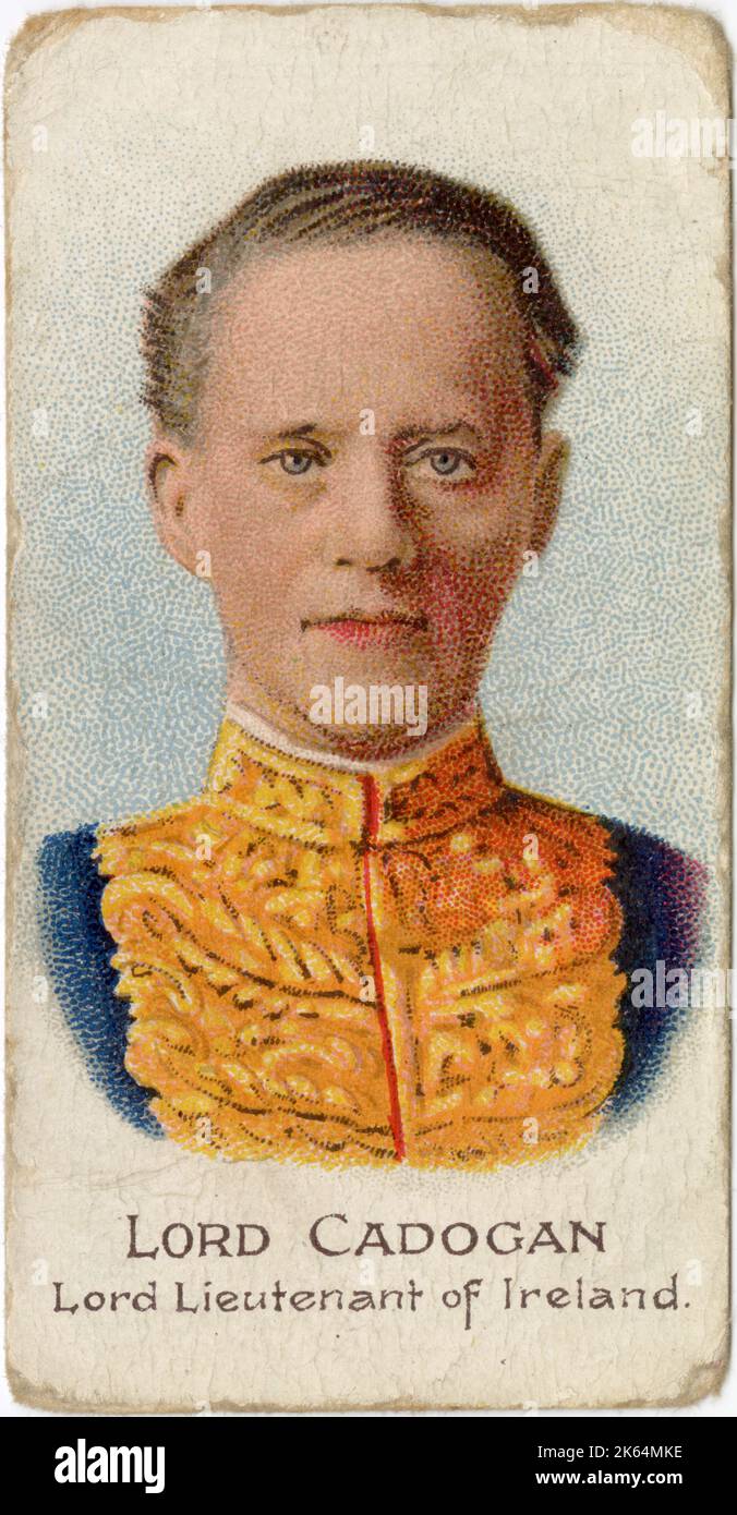 earl cadogan hires stock photography and images Alamy