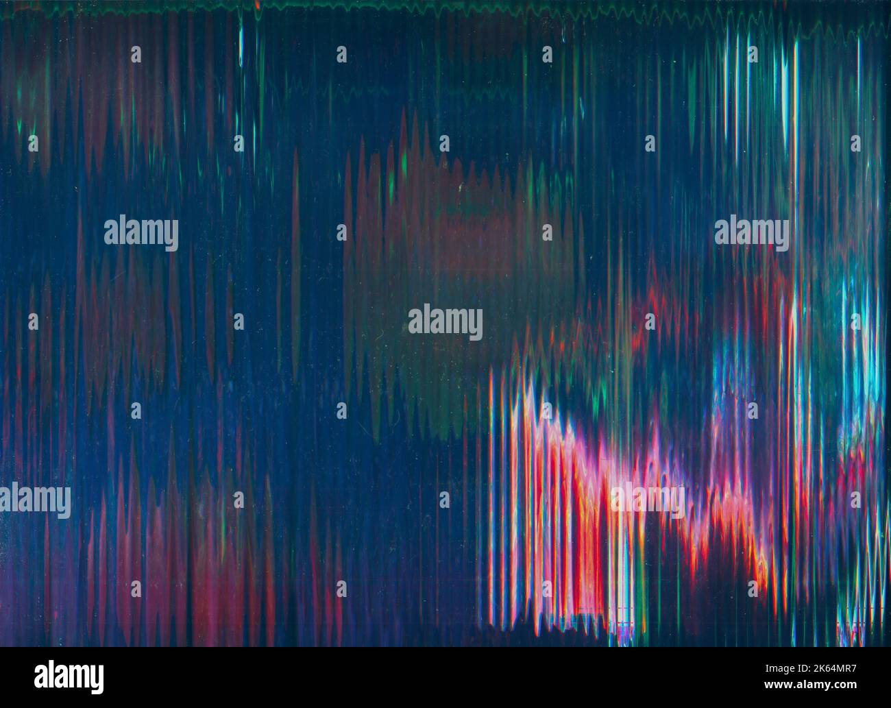 digital glitch transmission signal error noise Stock Photo Alamy