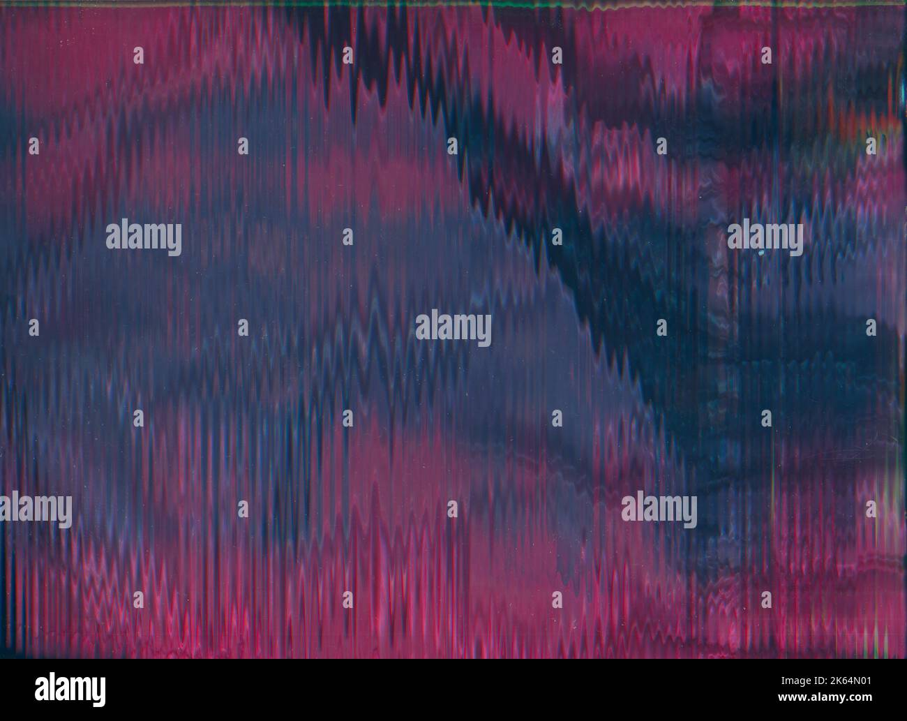 digital glitch transmission signal error noise Stock Photo Alamy