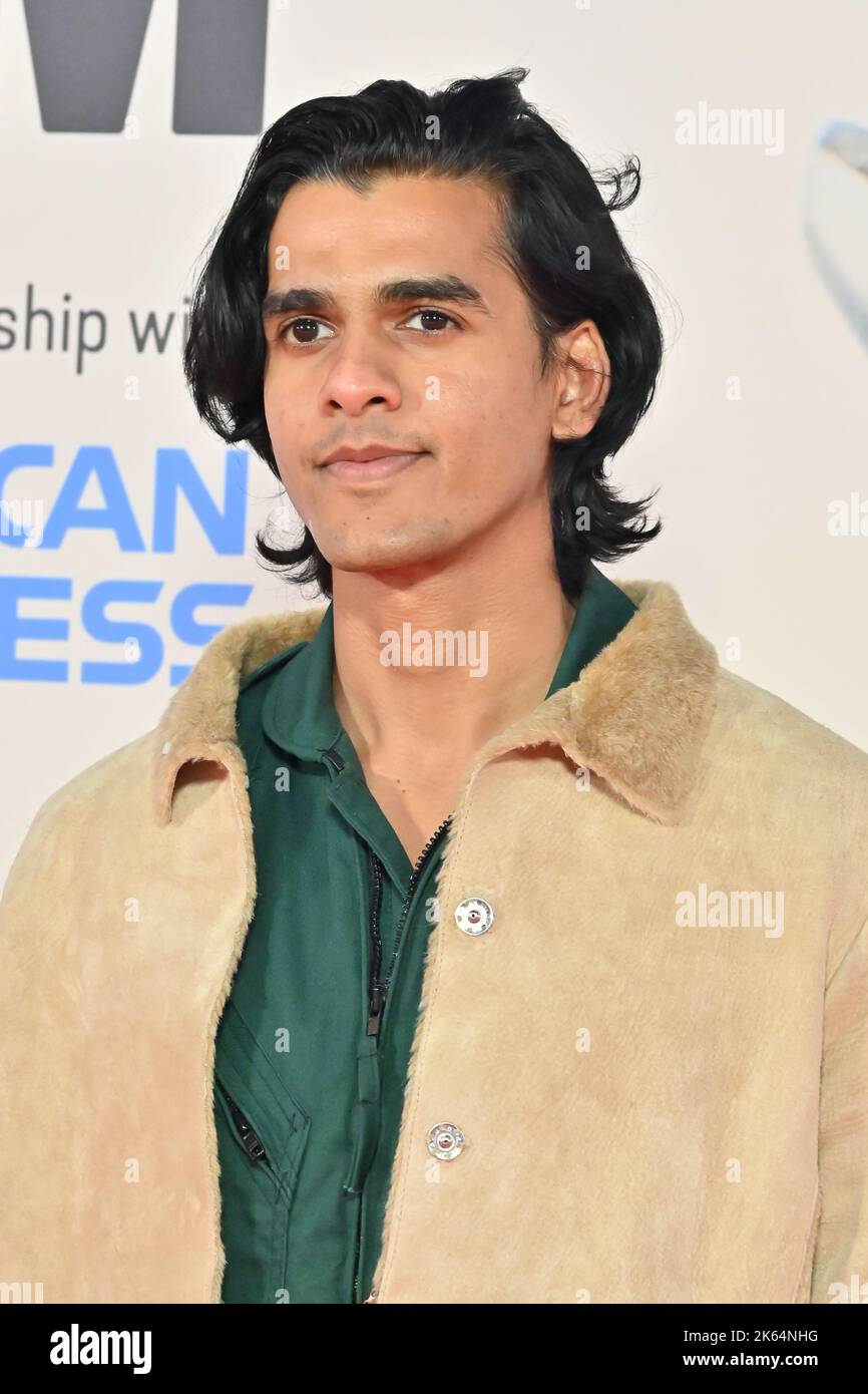 London, UK. 11th Oct, 2022. Nirav Mehta arrive at the Triangle of