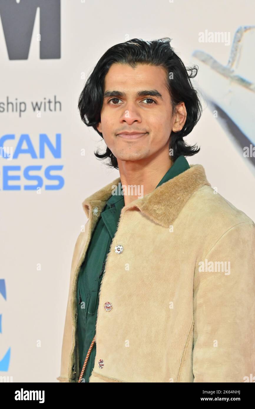 London, UK. 11th Oct, 2022. Nirav Mehta arrive at the Triangle of