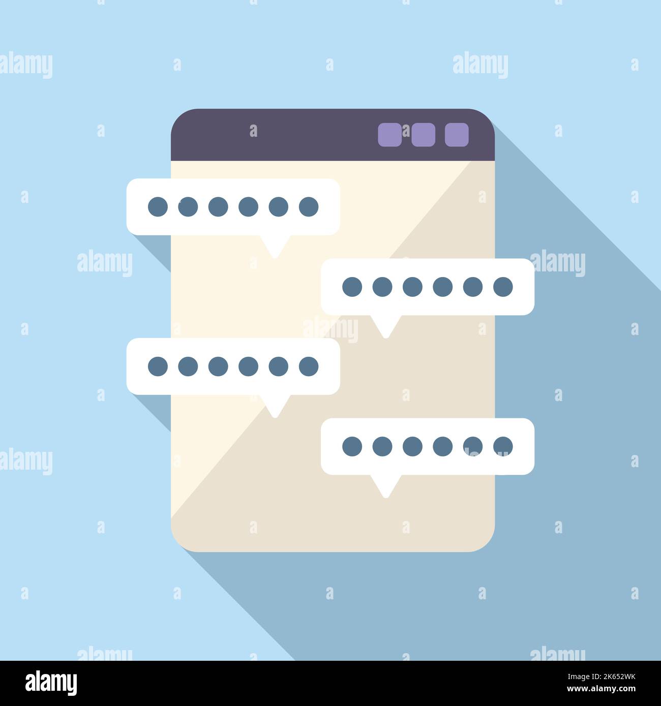 Press conference hall Stock Vector Images - Alamy