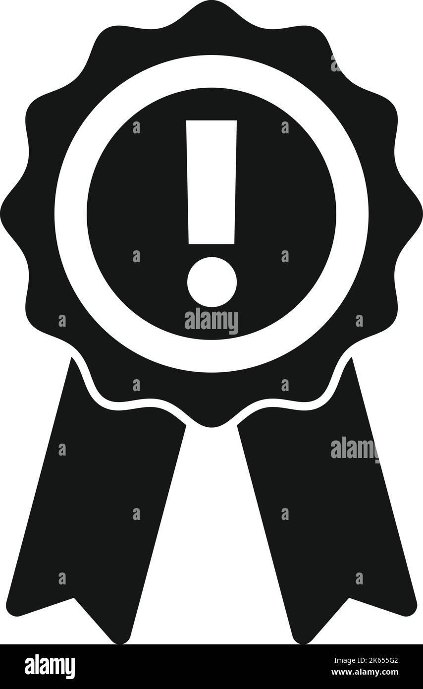Emblem solution icon simple vector. People problem. Design idea Stock ...