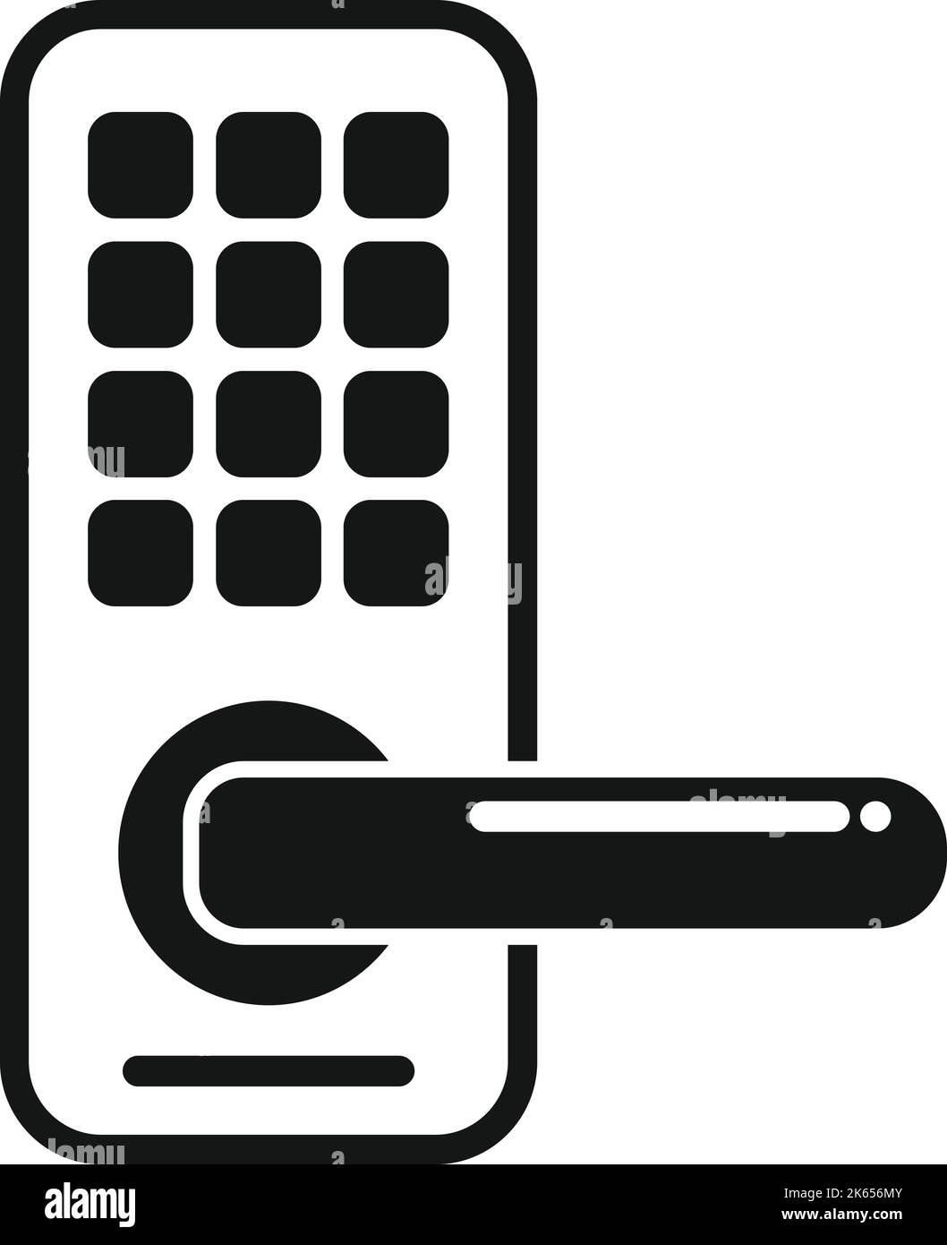 Front Door Handle Icon Simple Vector Knob Lock Metal Key Stock Vector front-door-handle-icon-simple-vector-knob-lock-metal-key-stock-vector