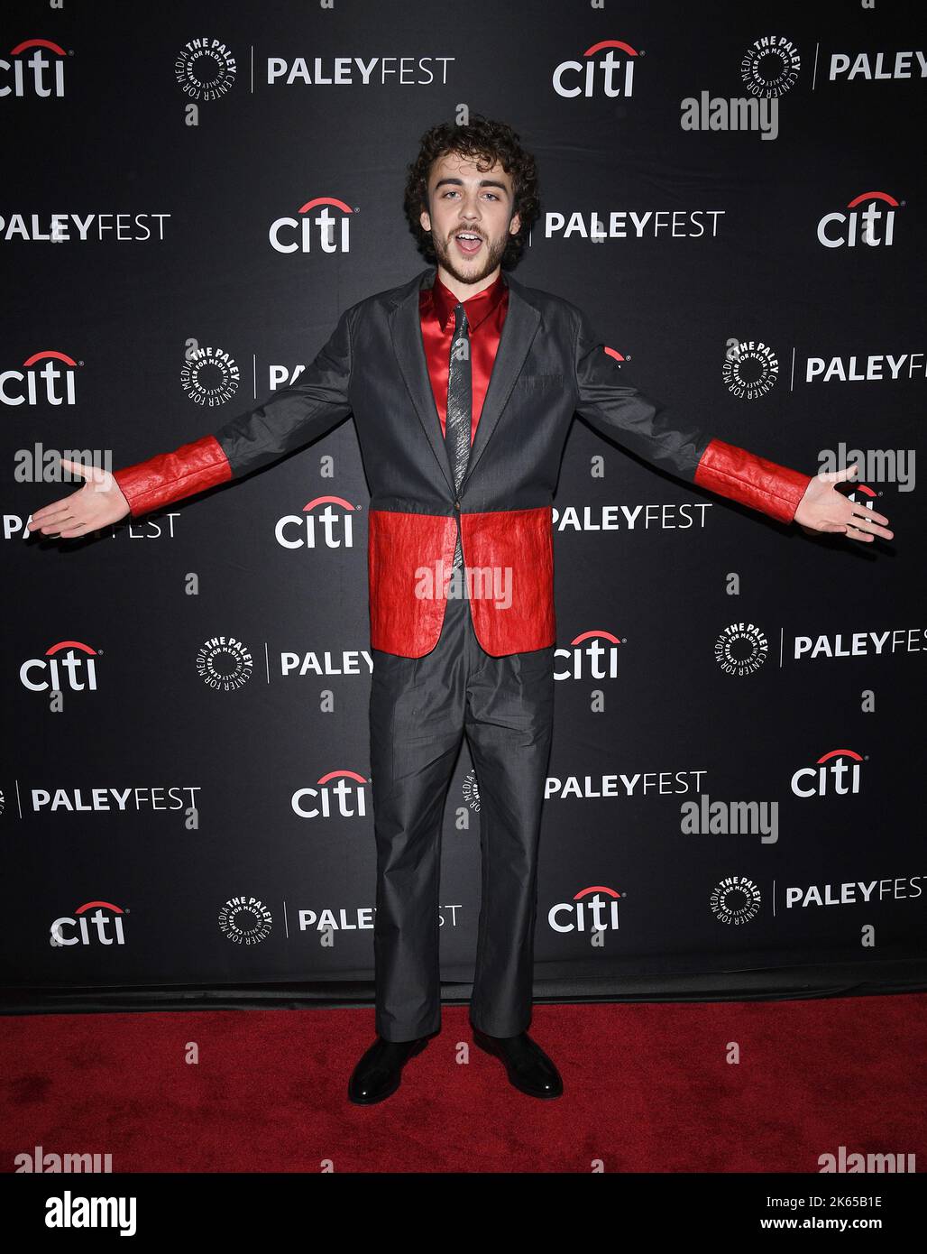 Ty Doran attends Netflix’s “Manifest Season 4” screening at the New ...