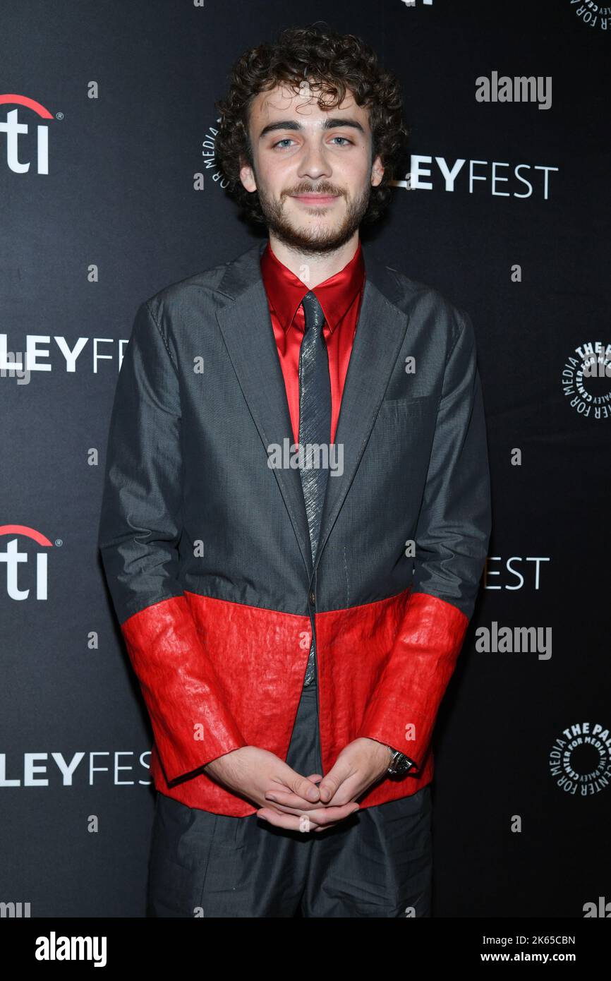 Ty Doran attends the