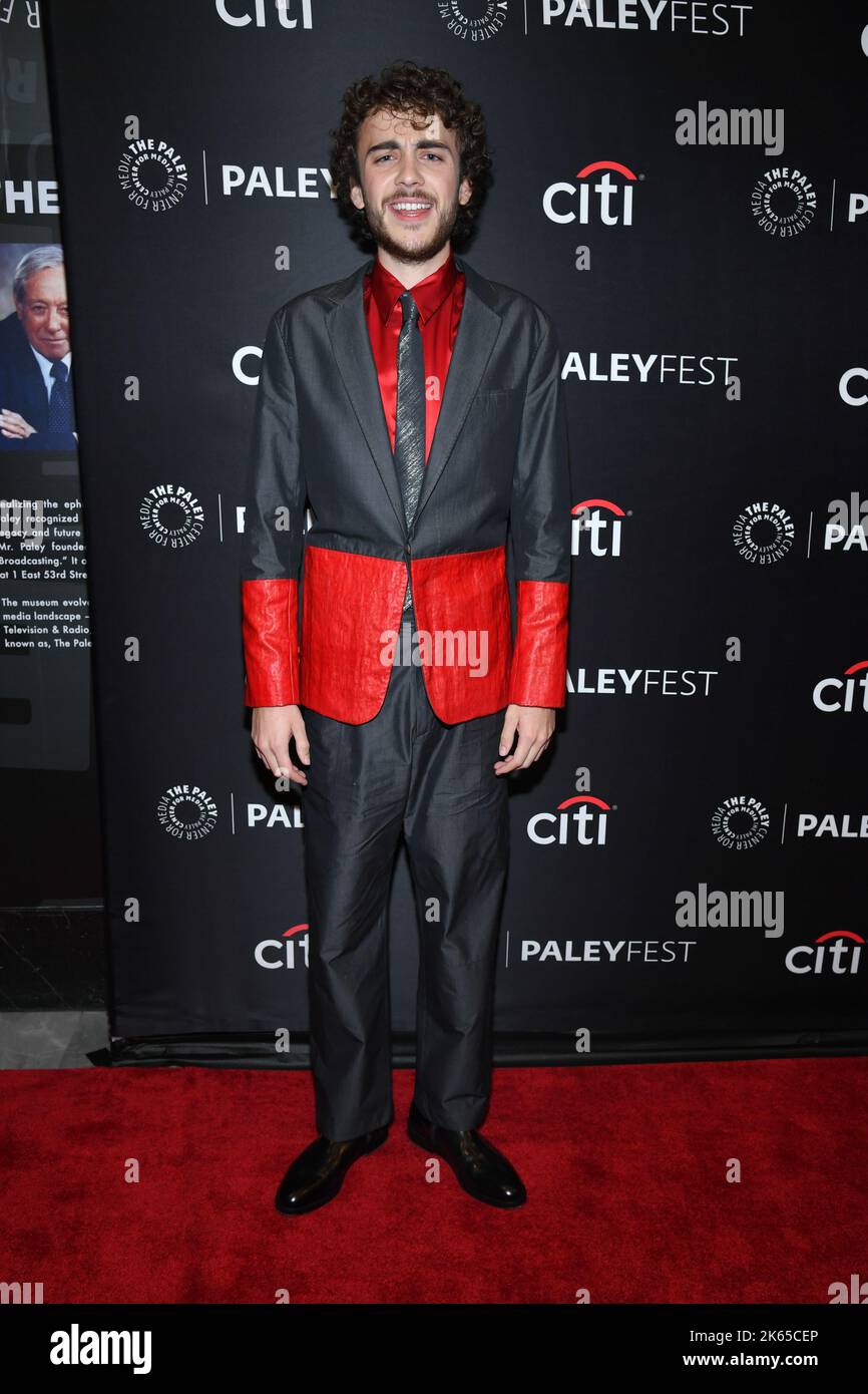 Ty Doran attends the