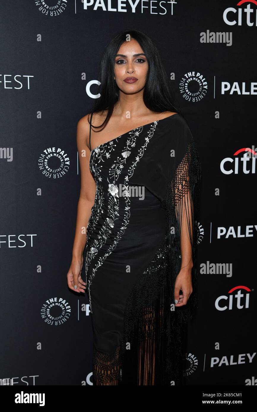 Parveen Kaur attends the