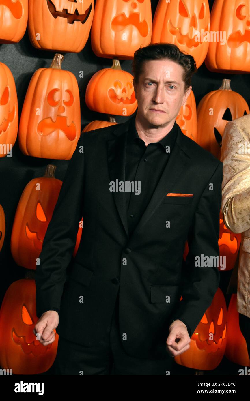 Hollywood, California, USA 11th October 2022 Director/Writer/Executive