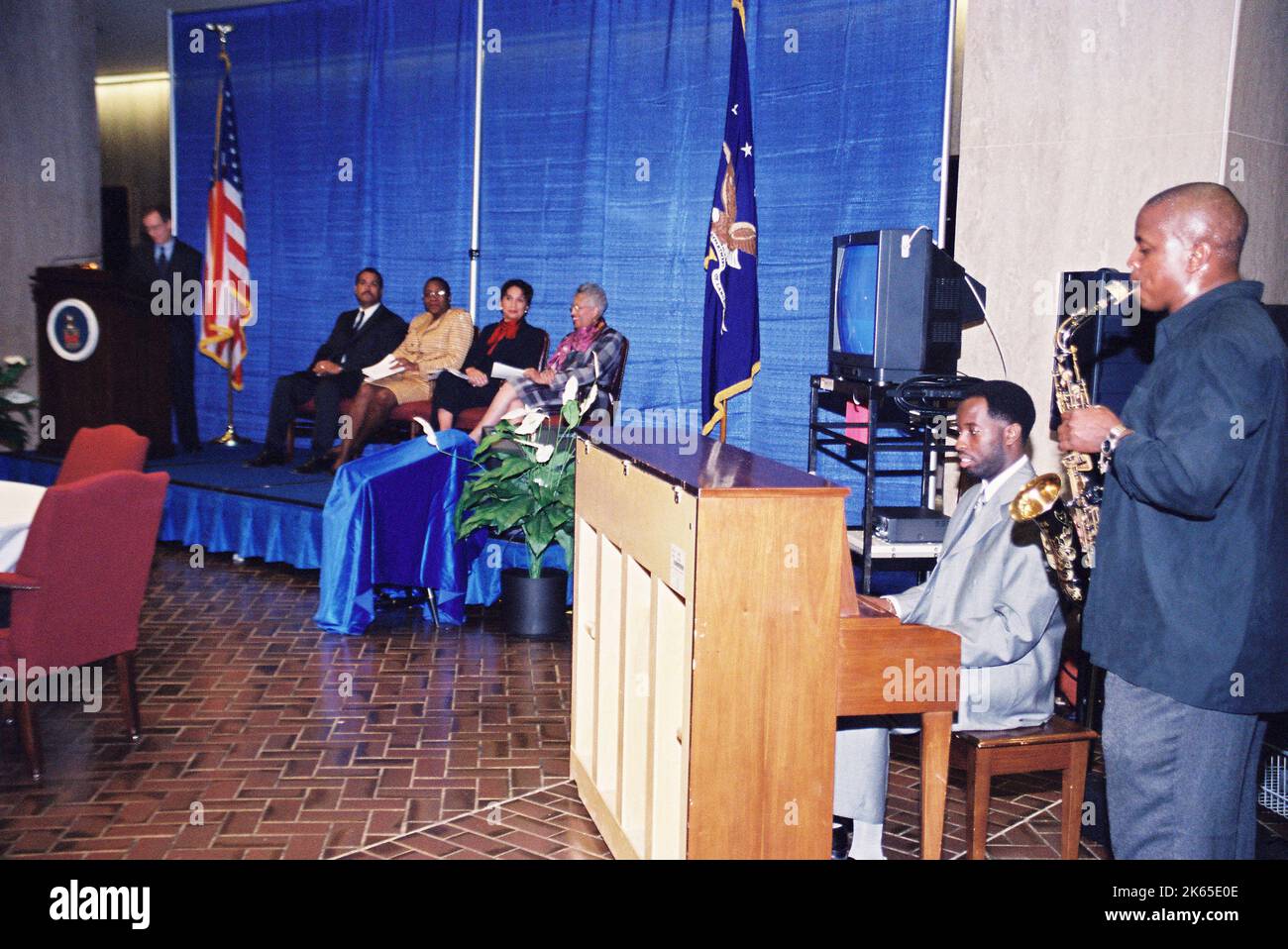 Office of the Assistant Secretary for Administration and Management