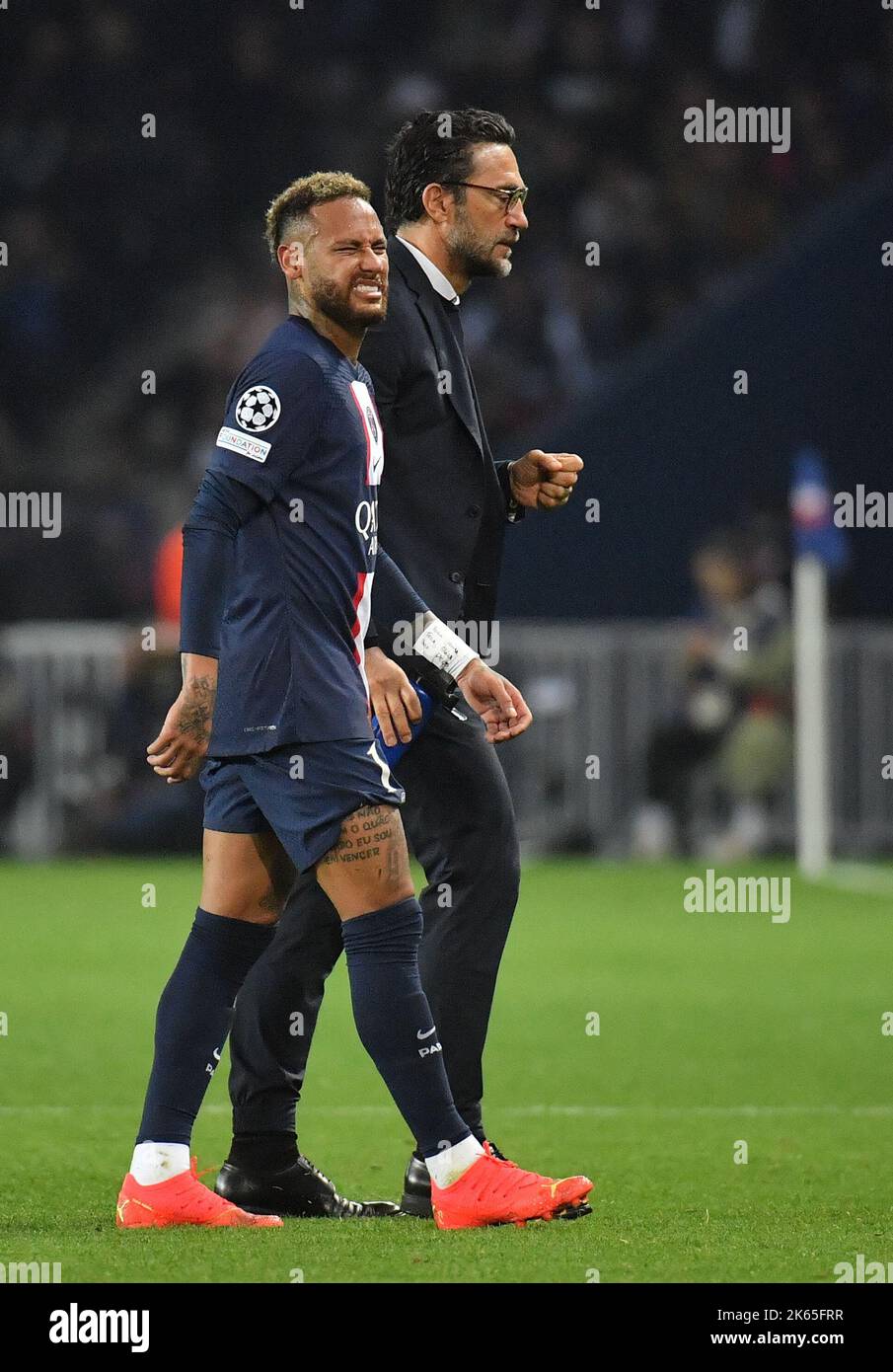 Chicharito Vs Neymar 2022