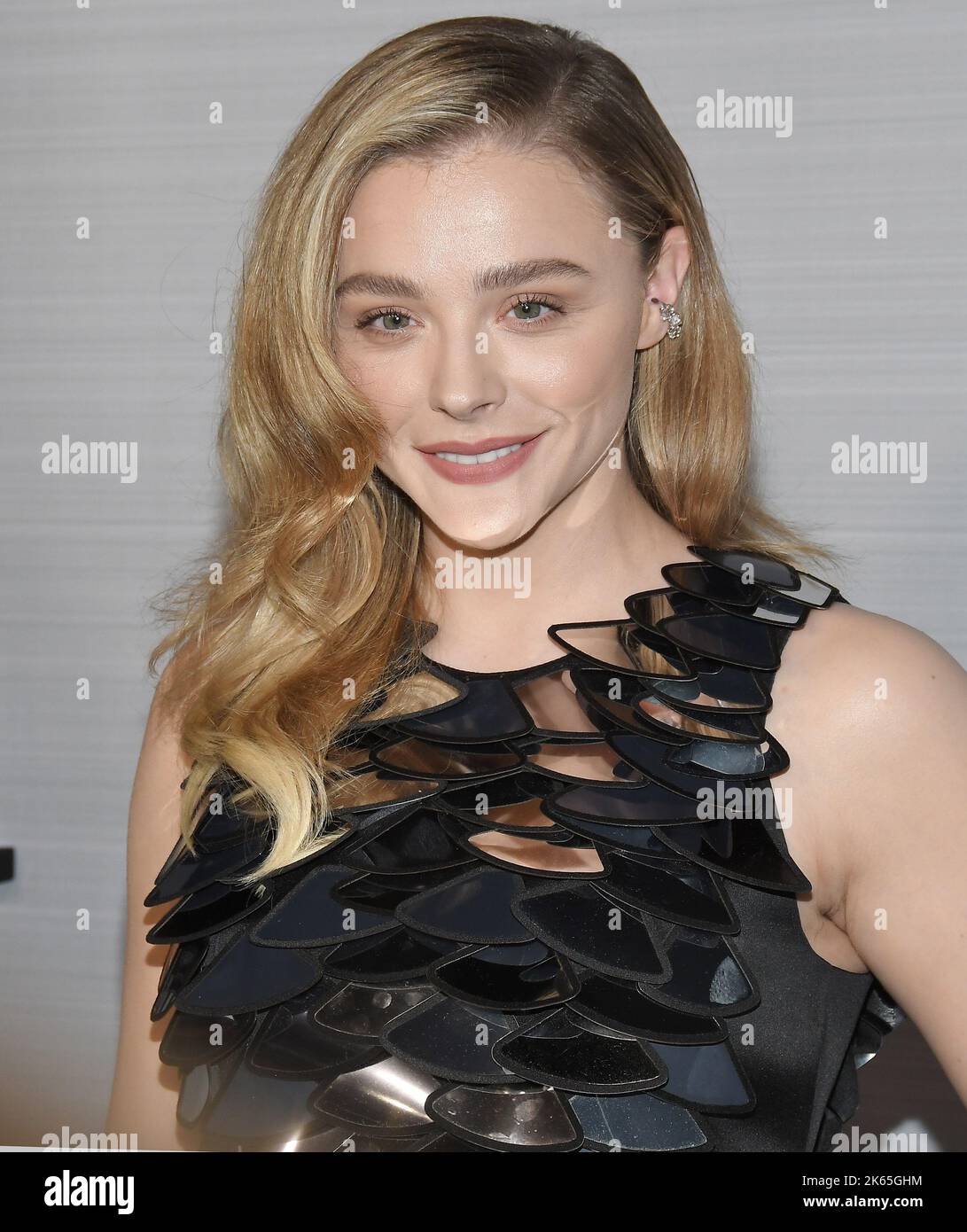 Chloe grace moretz 2022 hi-res stock photography and images - Alamy